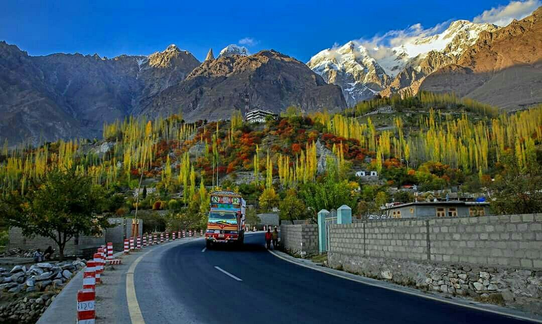 Murree Family Tour