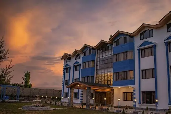 Kalam Heights