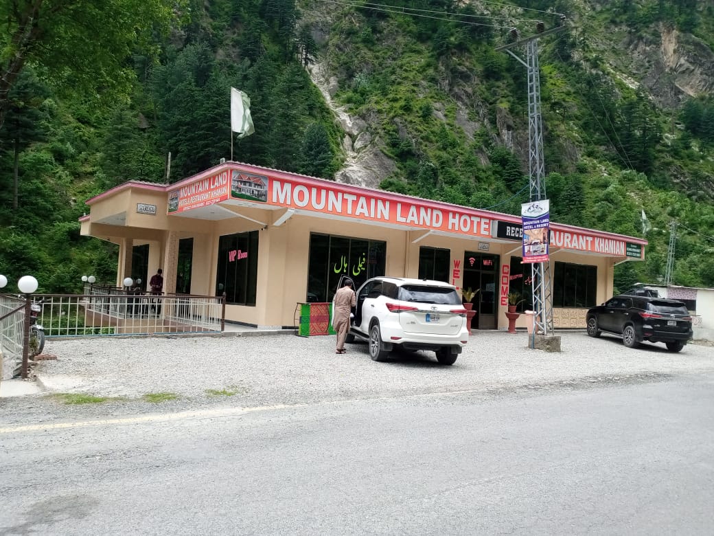 Mountain View Kaghan