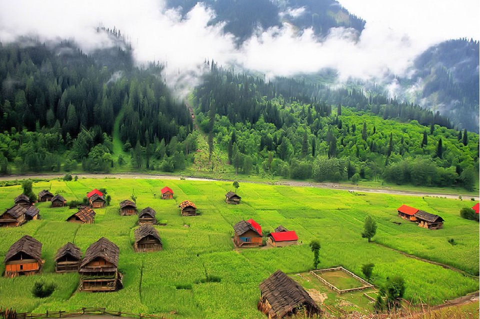 Murree Family Tour
